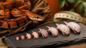 choosing the correct prey size choosing the correct prey size