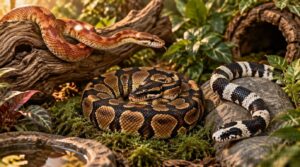 choosing the right pet snake for your lifestyle choosing the right pet snake for your lifestyle
