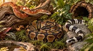 choosing the right pet snake for your lifestyle choosing the right pet snake for your lifestyle