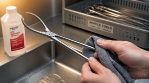 clean and maintain feeding tools clean and maintain feeding tools