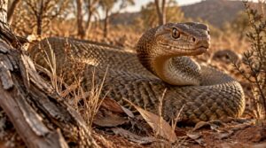 coastal taipan coastal taipan