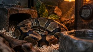 common causes of stress in ball pythons common causes of stress in ball pythons