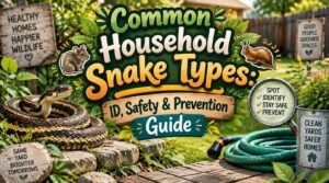 common household snake types common household snake types
