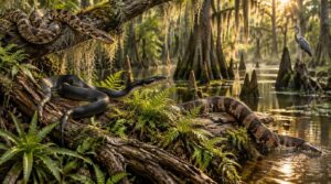 common nonvenomous snakes in louisiana common nonvenomous snakes in louisiana
