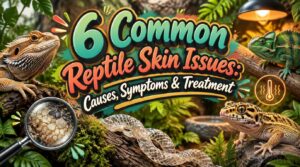common reptile skin issues common reptile skin issues