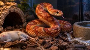 common signs of stress in corn snakes common signs of stress in corn snakes