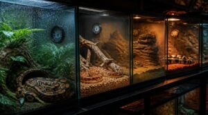 compare enclosure and care requirements compare enclosure and care requirements