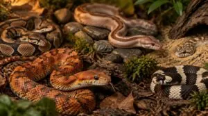compare snake temperament and handling compatibility compare snake temperament and handling compatibility