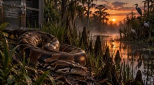 conservation, escape prevention, and ecosystem protection conservation, escape prevention, and ecosystem protection
