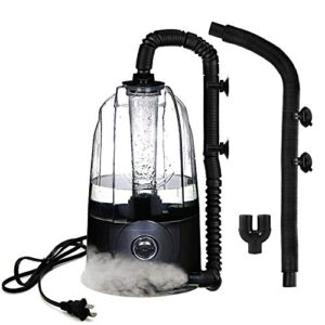 COOSPIDER Reptile Fogger Humidifier Mister B07SB2V969