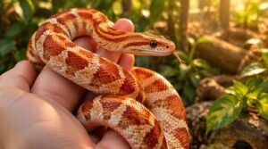 corn snake corn snake