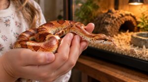 corn snake corn snake