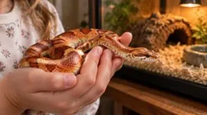 corn snake corn snake
