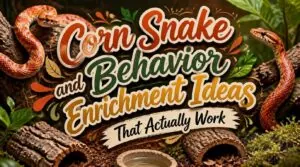 corn snake behavior and enrichment ideas corn snake behavior and enrichment ideas