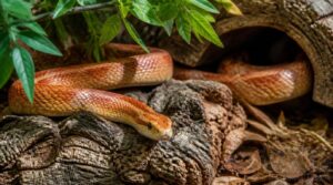 corn snake behavior: normal activity and stress signs corn snake behavior: normal activity and stress signs