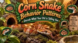 corn snake behavior patterns corn snake behavior patterns