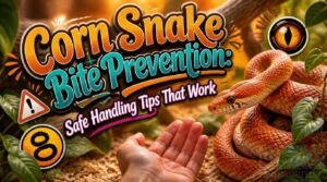corn snake bite prevention corn snake bite prevention