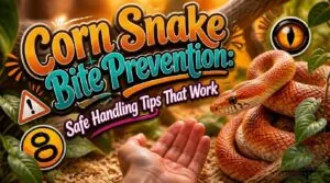 corn snake bite prevention corn snake bite prevention