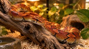 corn snakes corn snakes