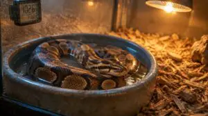 could enclosure conditions cause water-dish sitting could enclosure conditions cause water-dish sitting
