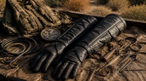 coverage, fit, and dexterity coverage, fit, and dexterity