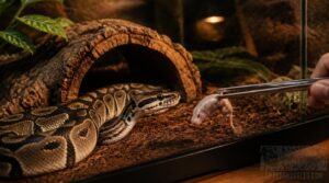 create a stress-free feeding environment and prevent bites create a stress-free feeding environment and prevent bites
