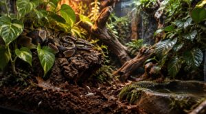 creating a naturalistic or bioactive ball python habitat creating a naturalistic or bioactive ball python habitat