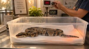 creating a recovery enclosure that supports healing creating a recovery enclosure that supports healing