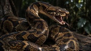 defensive behavior and feeding responses in reticulated pythons defensive behavior and feeding responses in reticulated pythons