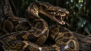 defensive behavior and feeding responses in reticulated pythons defensive behavior and feeding responses in reticulated pythons