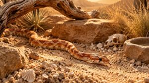 desert and dry-environment species desert and dry-environment species