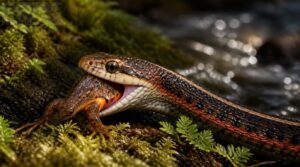 diet, toxic newt resistance, and ecological role diet, toxic newt resistance, and ecological role