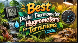digital thermometers hygrometers for terrariums digital thermometers hygrometers for terrariums