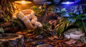 do ball python morphs have different lighting needs do ball python morphs have different lighting needs