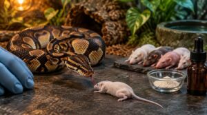 do ball pythons need calcium or vitamin supplements do ball pythons need calcium or vitamin supplements