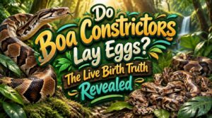 do boa constrictors lay eggs do boa constrictors lay eggs