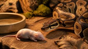 do choose species-appropriate prey in the right size do choose species-appropriate prey in the right size