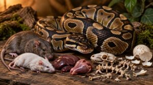do pet snakes need supplements on a whole-prey diet do pet snakes need supplements on a whole-prey diet