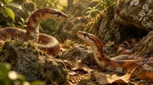 does snake musk have a role beyond defense does snake musk have a role beyond defense