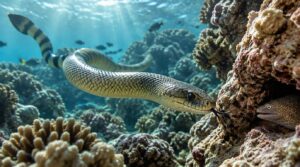 dubois’ sea snake dubois’ sea snake