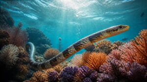 dubois’ sea snake dubois’ sea snake