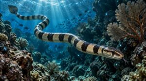 dubois’s sea snake dubois’s sea snake