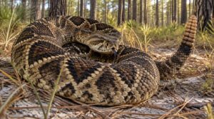 eastern diamondback rattlesnake eastern diamondback rattlesnake