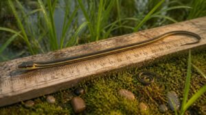 eastern ribbon snake (t. sauritus) eastern ribbon snake (t. sauritus)