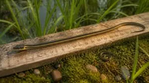 eastern ribbon snake (t. sauritus) eastern ribbon snake (t. sauritus)