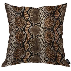 EKOBLA Snake and Leopard Skin B08TBG1GXW