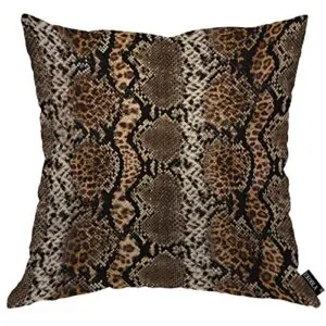 EKOBLA Snake and Leopard Skin B08TBG1GXW