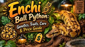 enchi ball python