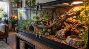enclosure size and security enclosure size and security