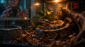 environmental causes of abnormal snake behavior environmental causes of abnormal snake behavior